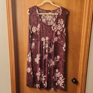 Reborn Short Summer Dress 3x